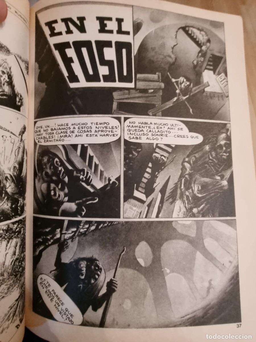 C&oacute;mics: CORBEN O LA TERNURA DEL MONSTRUO, EDICIONES LA CUPULA - Foto 8