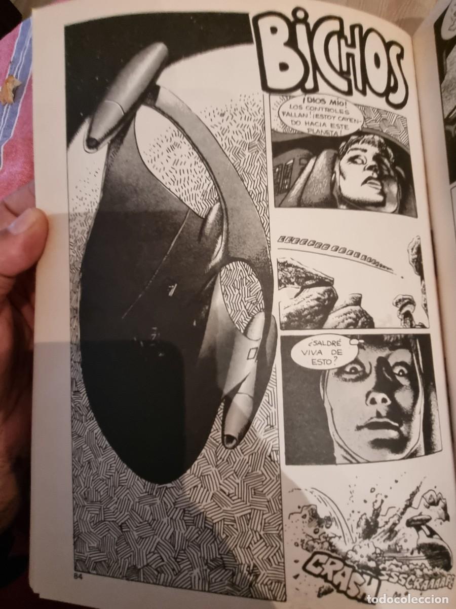 C&oacute;mics: CORBEN O LA TERNURA DEL MONSTRUO, EDICIONES LA CUPULA - Foto 10
