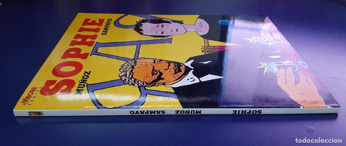 C&oacute;mics: Sophie, Ediciones La C&uacute;pula 1984. Como nuevo - Foto 1