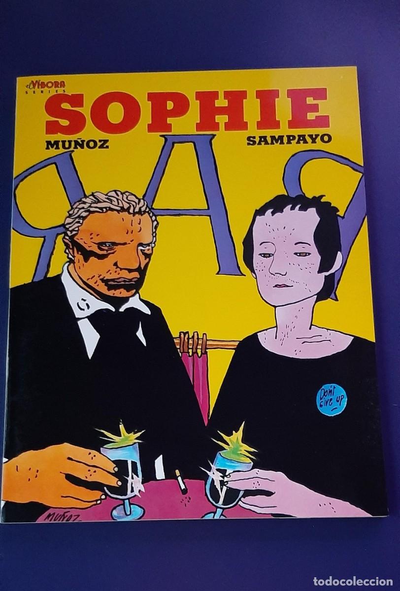 C&oacute;mics: Sophie, Ediciones La C&uacute;pula 1984. Como nuevo - Foto 2