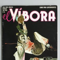 Cómics: CÓMIC EL VIBORA Nº 48 // 1983. Lote 366442201