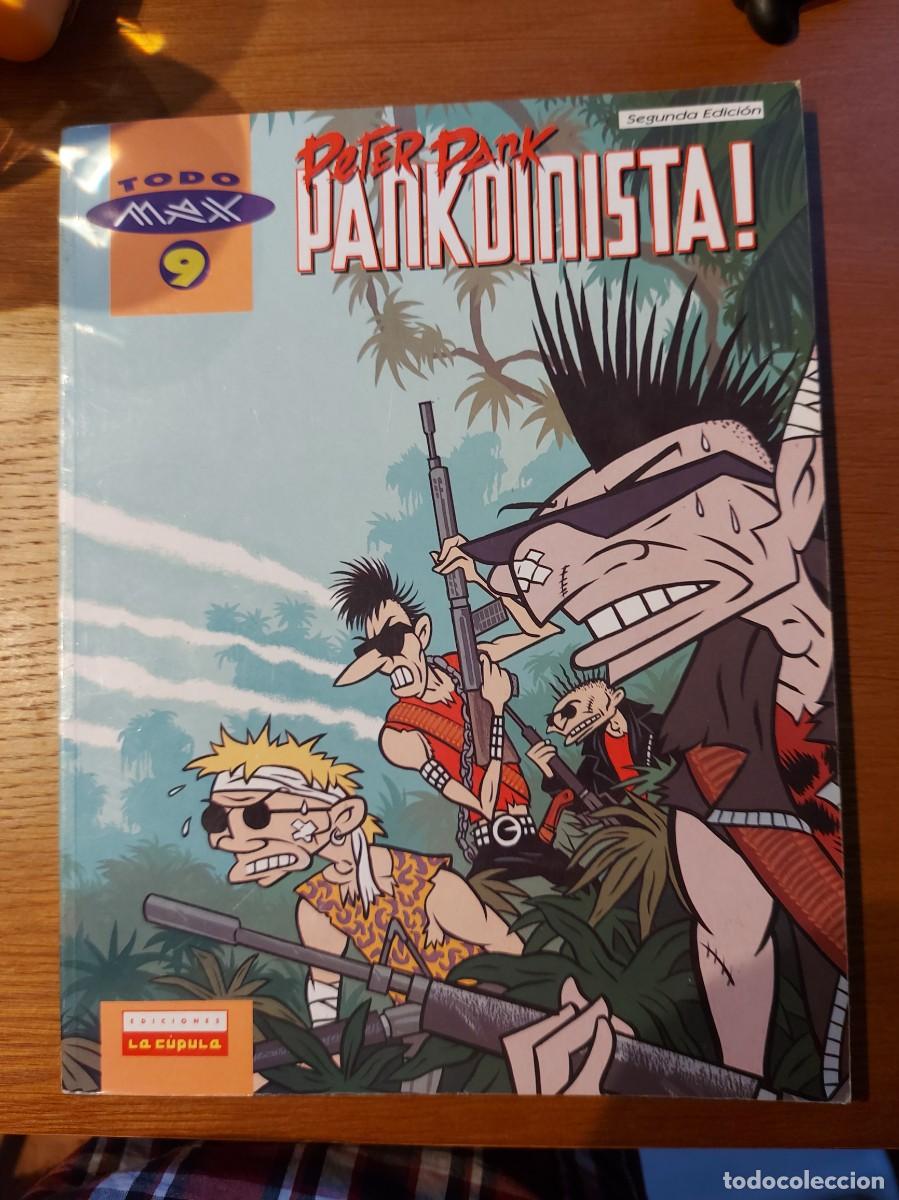 C&oacute;mics: Peter Punk pankdinista Max - Foto 1