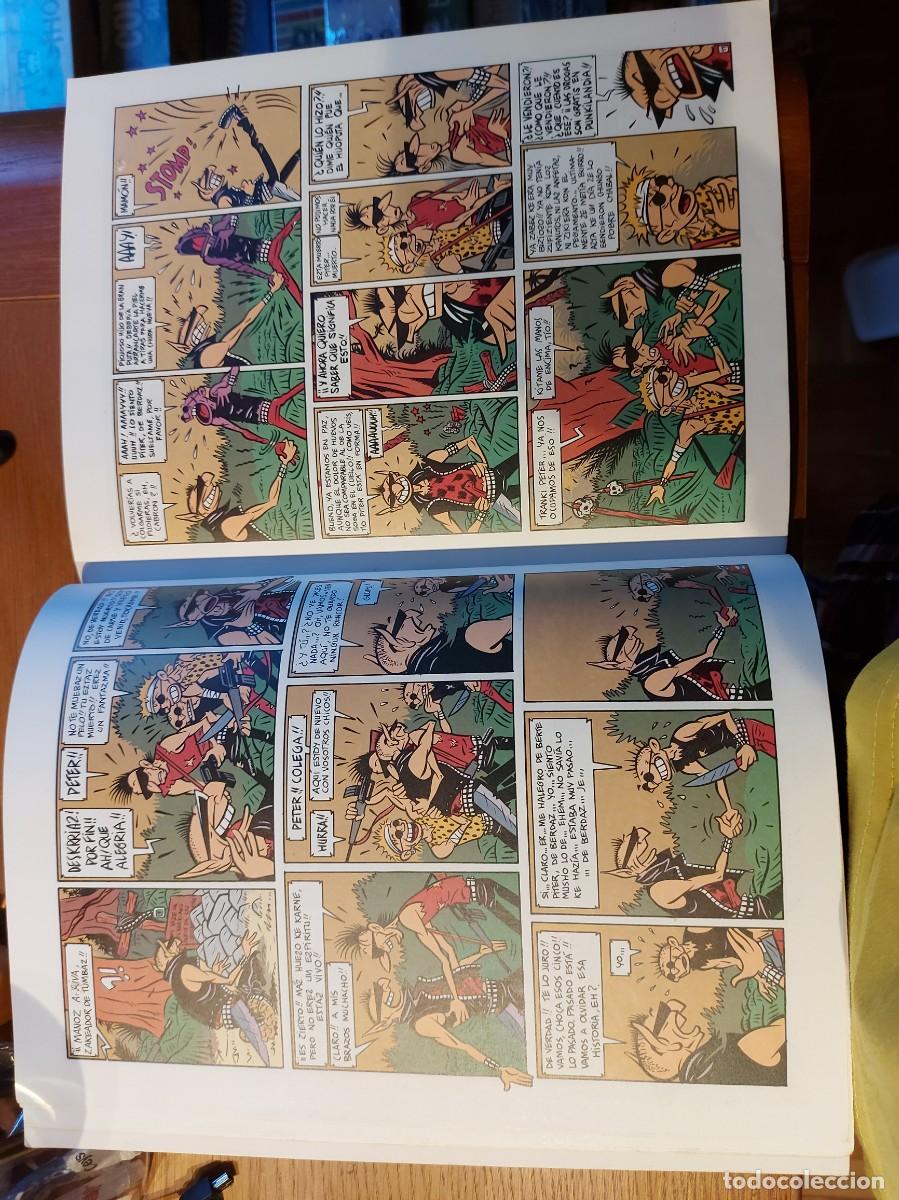 C&oacute;mics: Peter Punk pankdinista Max - Foto 3