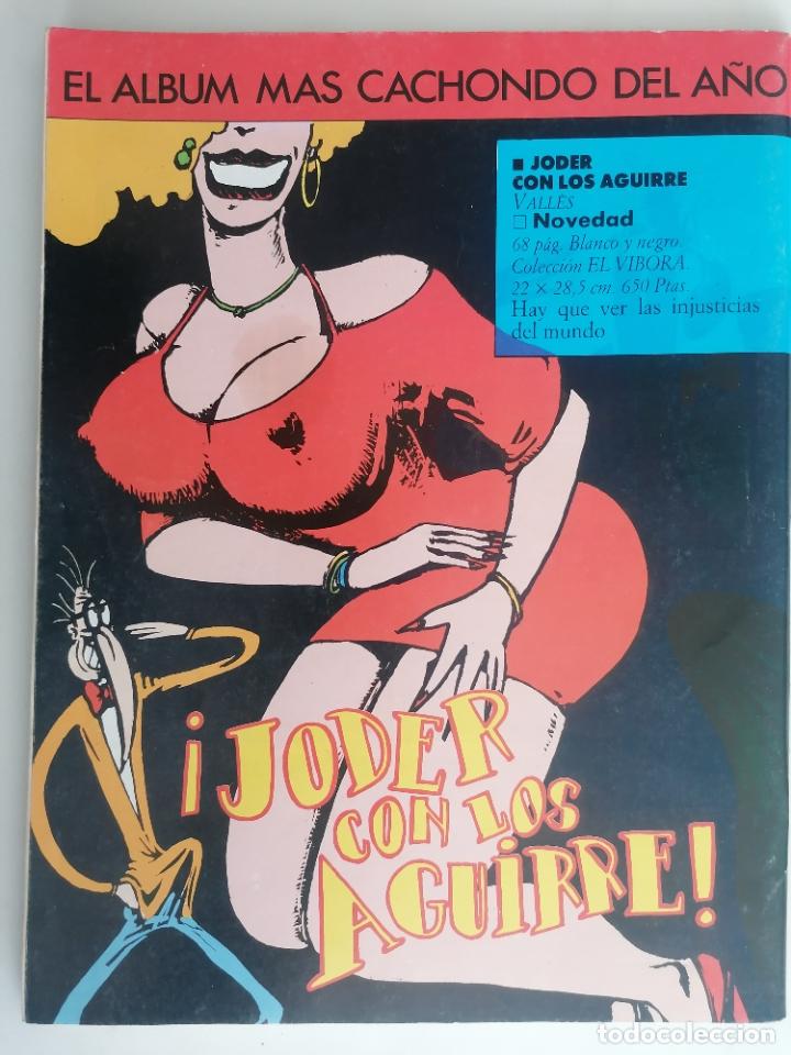 C&oacute;mics: EL VIBORA N&ordm; 101 - Foto 2