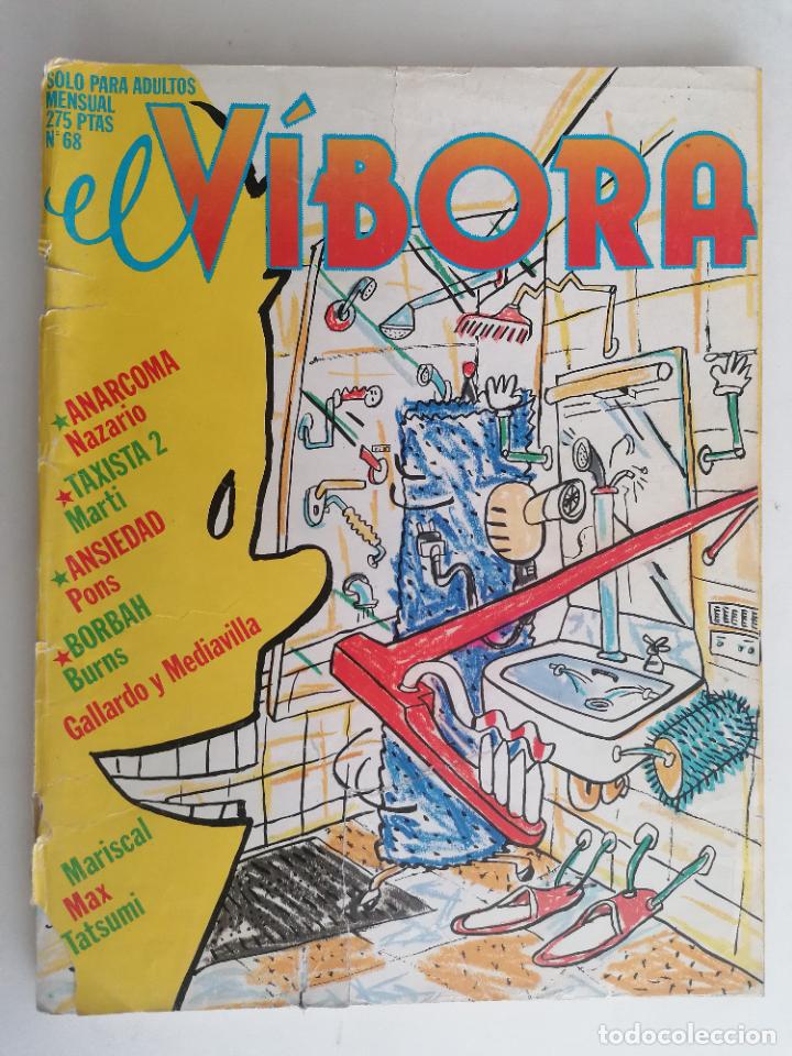 C&oacute;mics: EL VIBORA, N&ordm; 68 - Foto 1