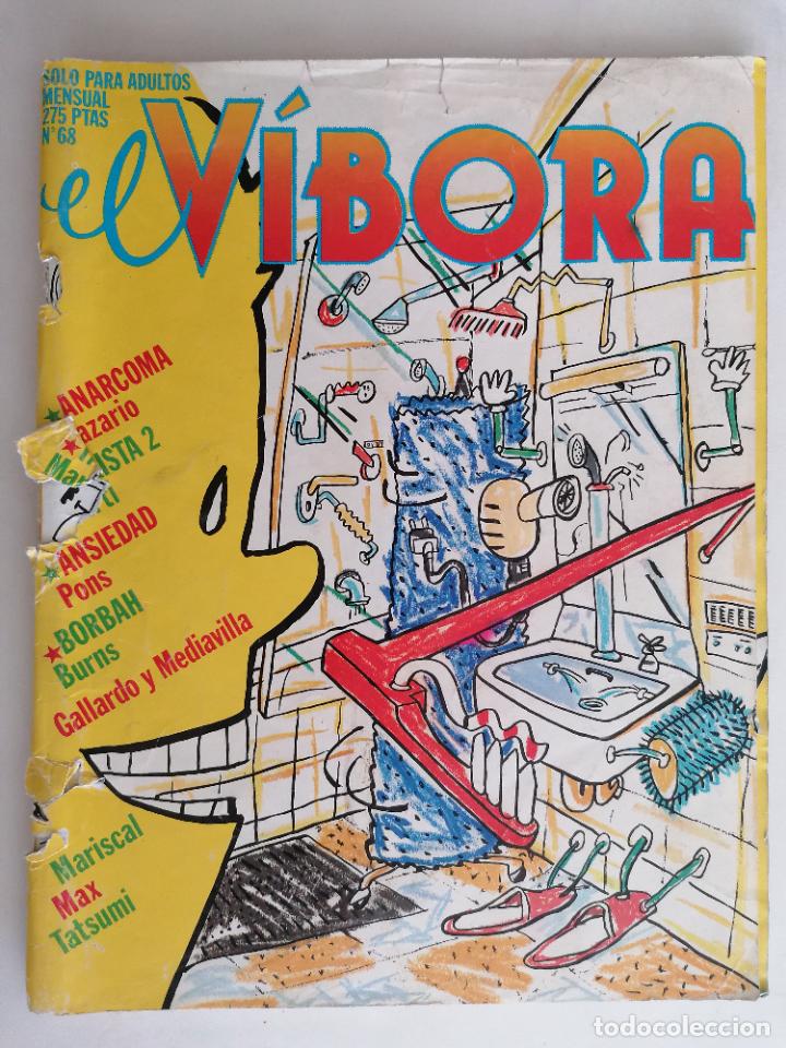 C&oacute;mics: EL VIBORA - N&ordm; 68 - Foto 1