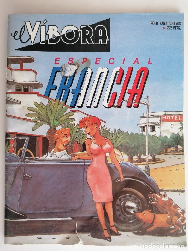 C&oacute;mics: EL VIBORA - ESPECIAL FRANCIA - Foto 1