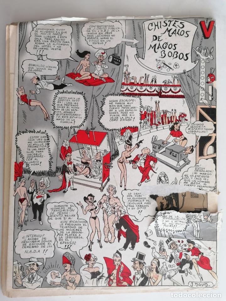C&oacute;mics: EL VIBORA - N&ordm; 4, SEGUNDA EDICION - Foto 2