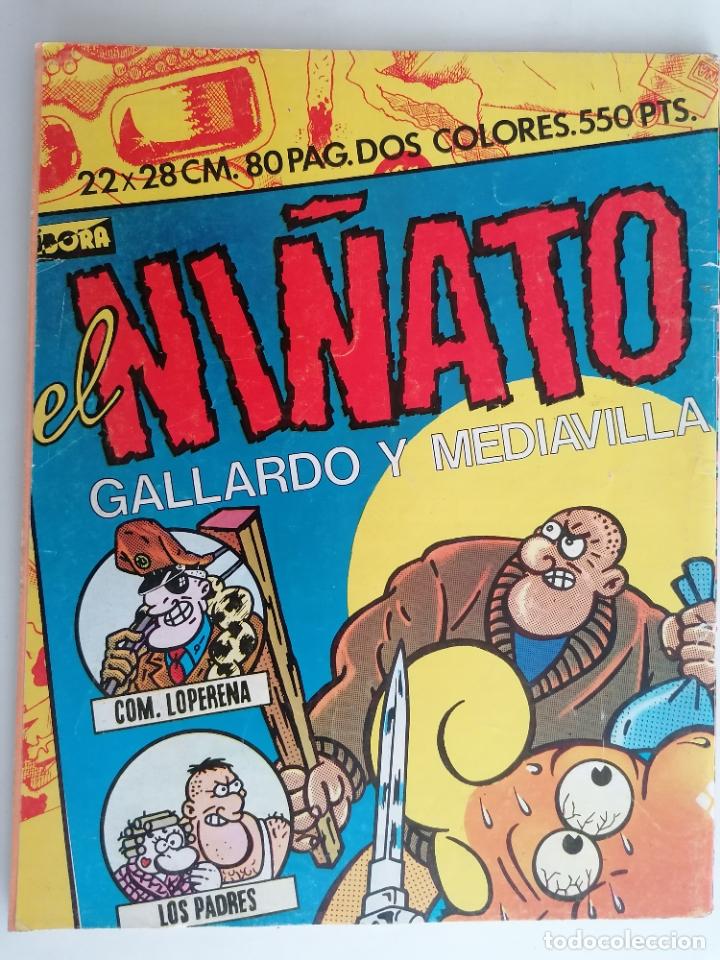 C&oacute;mics: EL VIBORA - N&ordm; 45, PORTADA DE MAX - Foto 2