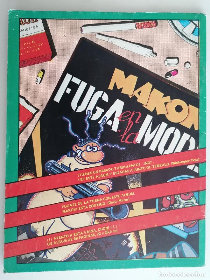 C&oacute;mics: EL VIBORA - N&ordm; 22, PORTADA DE ROGER - Foto 2