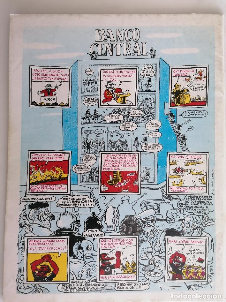 C&oacute;mics: EL VIBORA - N&ordm; 19, PORTADA GILBERT SHELTON - Foto 2