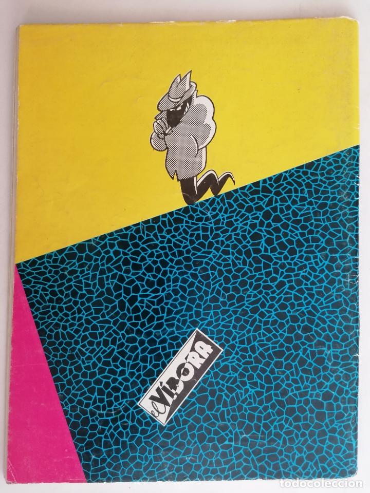 C&oacute;mics: EL VIBORA - N&ordm; 15, PORTADA ROGER - Foto 2