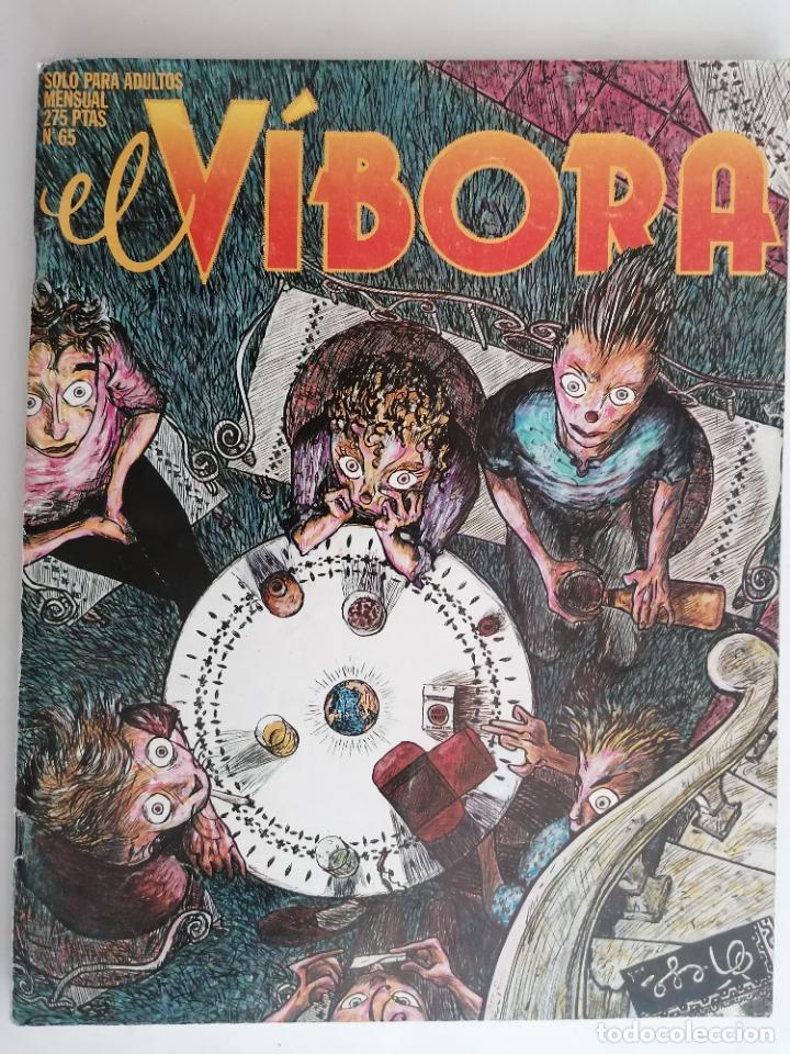 C&oacute;mics: EL VIBORA - N&ordm; 65, PORTADA DIEGO - Foto 1
