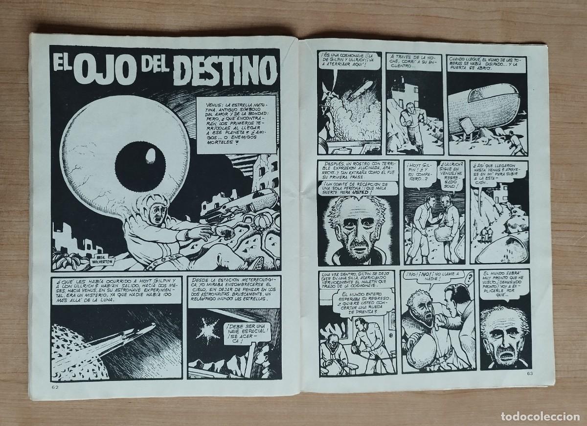 C&oacute;mics: COMICS, EL V&Iacute;BORA, ESPECIAL USA , EDICIONES LA C&Uacute;PULA, 1981 ... L6025 - Foto 4