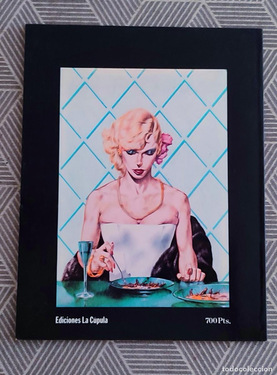 C&oacute;mics: Liberatore, etiqueta negra - Foto 2