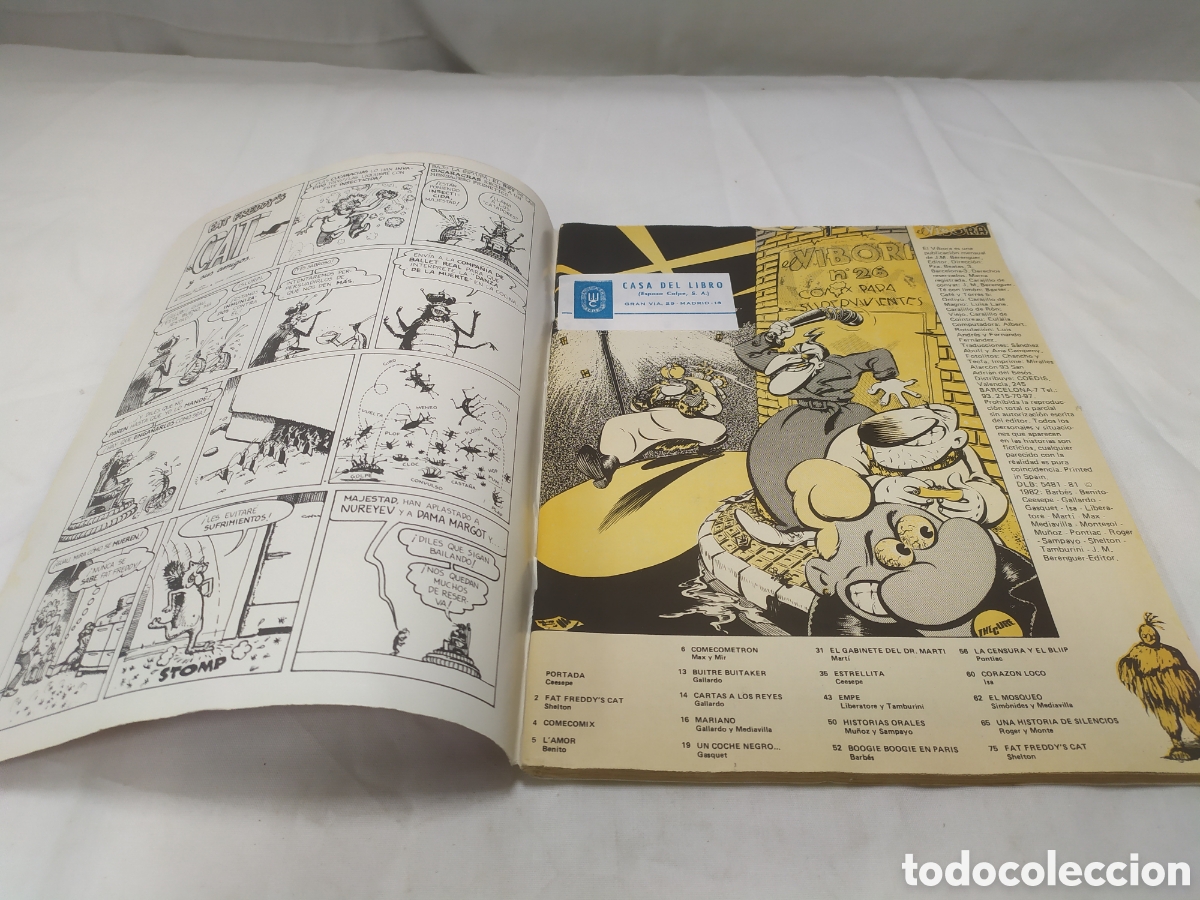 C&oacute;mics: El v&iacute;bora n&uacute;mero 26 - Foto 2