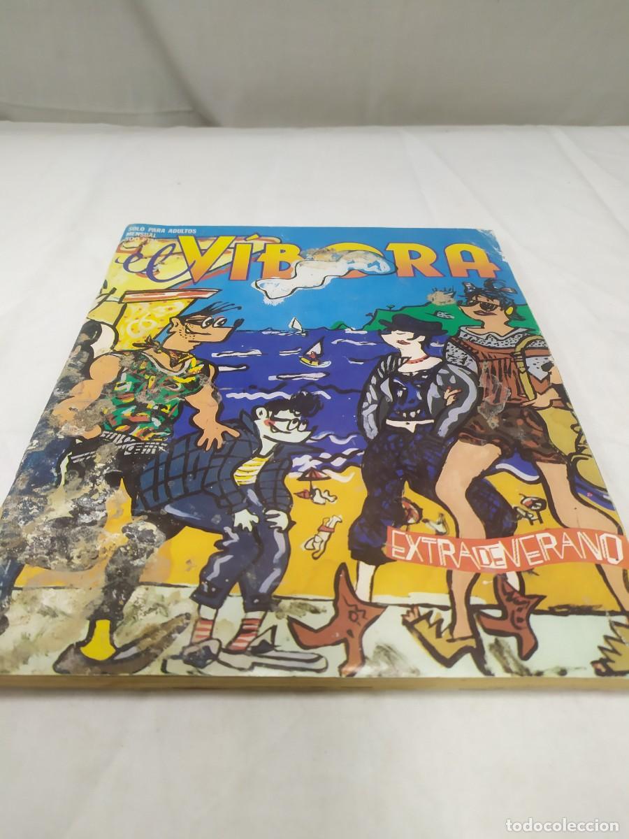 C&oacute;mics: El v&iacute;bora n&uacute;meros 56 y 57, extra de verano - Foto 1