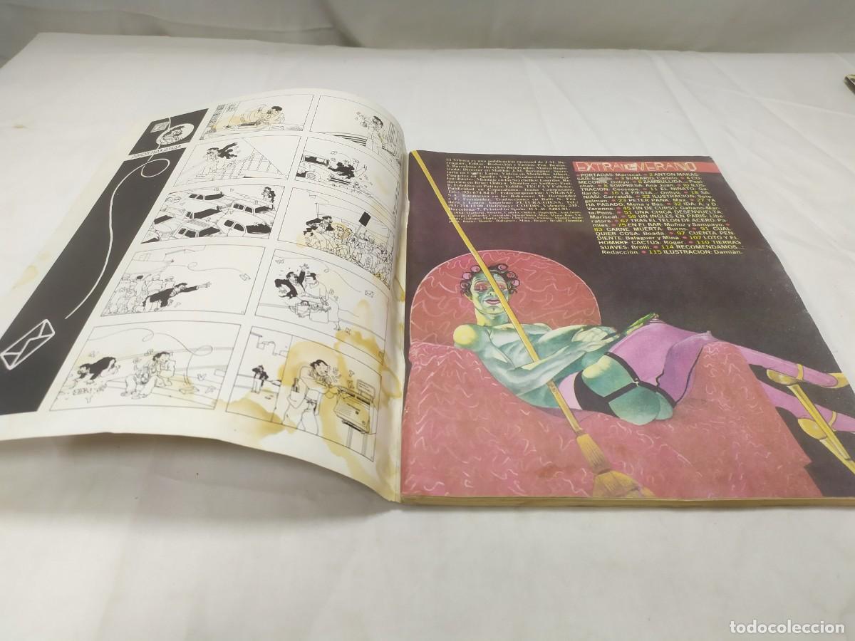 C&oacute;mics: El v&iacute;bora n&uacute;meros 56 y 57, extra de verano - Foto 2