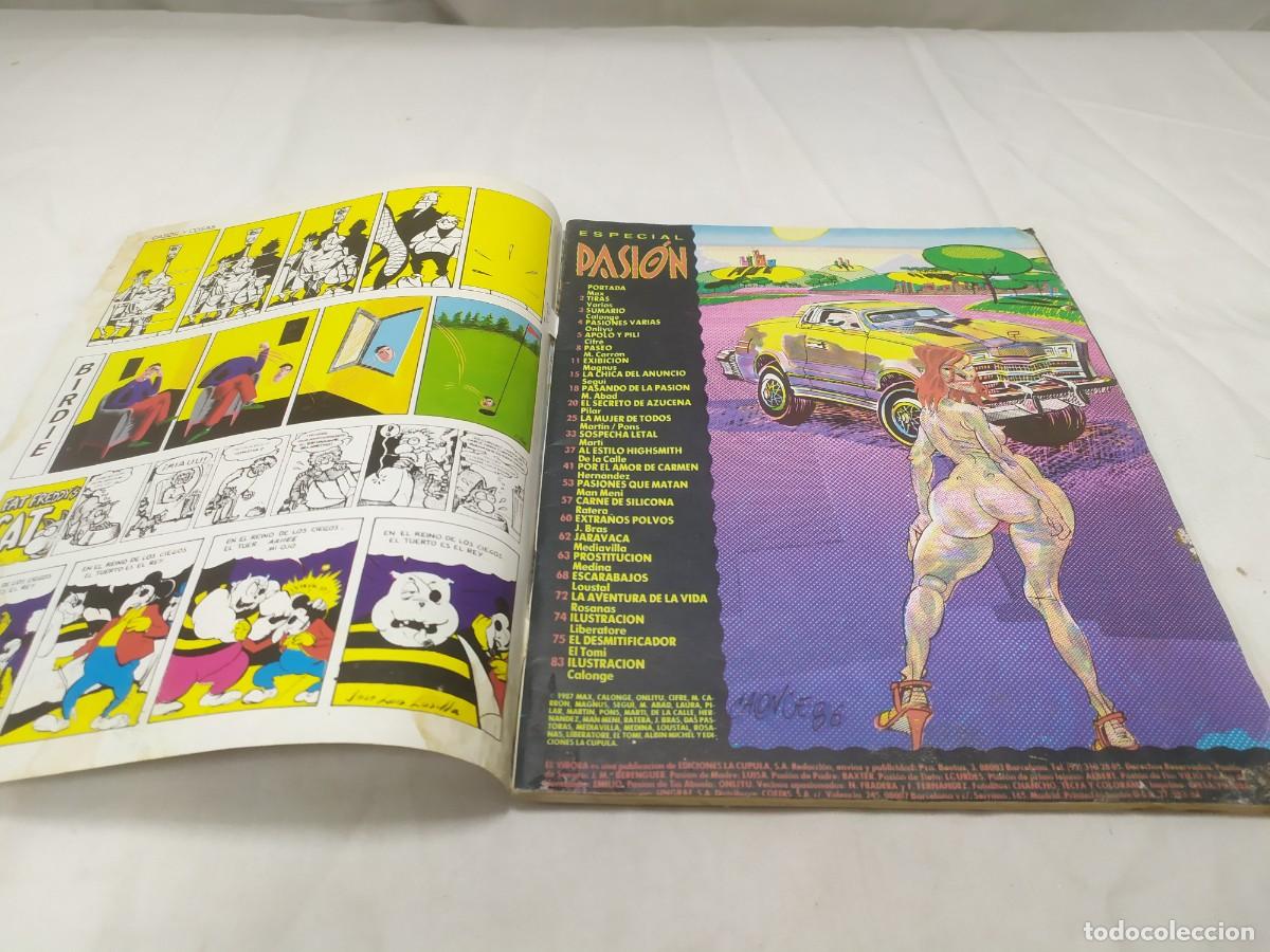 C&oacute;mics: El v&iacute;bora especial pasi&oacute;n - Foto 2