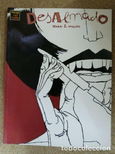 C&oacute;mics: Desalmado.Perro/Migoya.La Cupula - Foto 1