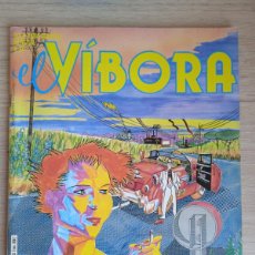 Cómics: EL VIBORA, Nº 80