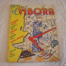 Cómics: EL VIBORA N. 68. LA CUPULA.. Lote 374595234