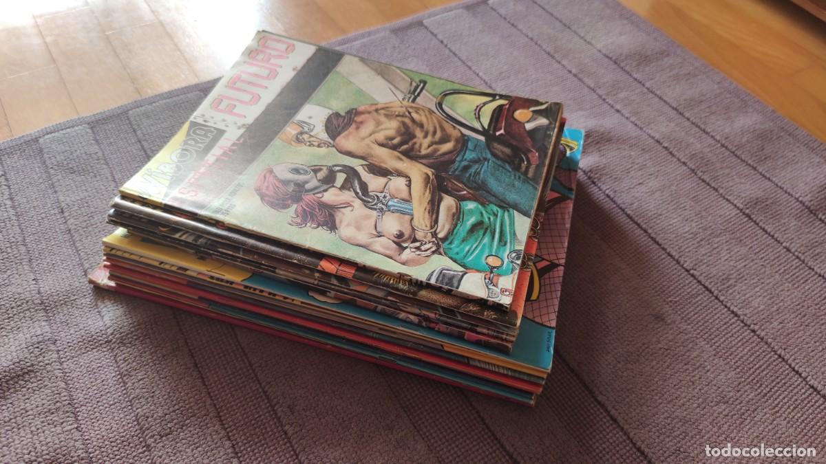 C&oacute;mics: V&Iacute;BORA X3 + 1 ESPECIAL FUTURO - Foto 4