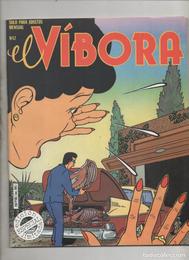 C&oacute;mics: EL V&Iacute;BORA N&ordm; 42 LA C&Uacute;PULA -D3 - Foto 1