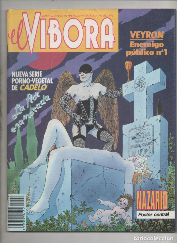 C&oacute;mics: EL V&Iacute;BORA N&ordm; 117 . LA C&Uacute;PULA -D3 - Foto 1