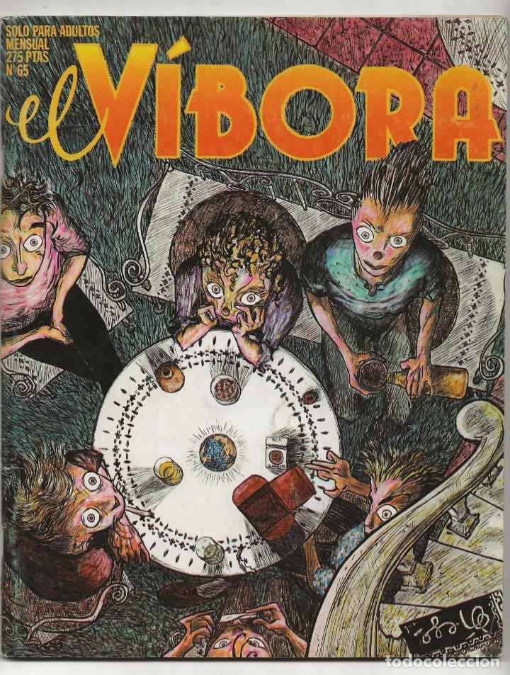 C&oacute;mics: EL VIBORA N&ordm; 65 - EDICIONES LA C&Uacute;PULA - Foto 1