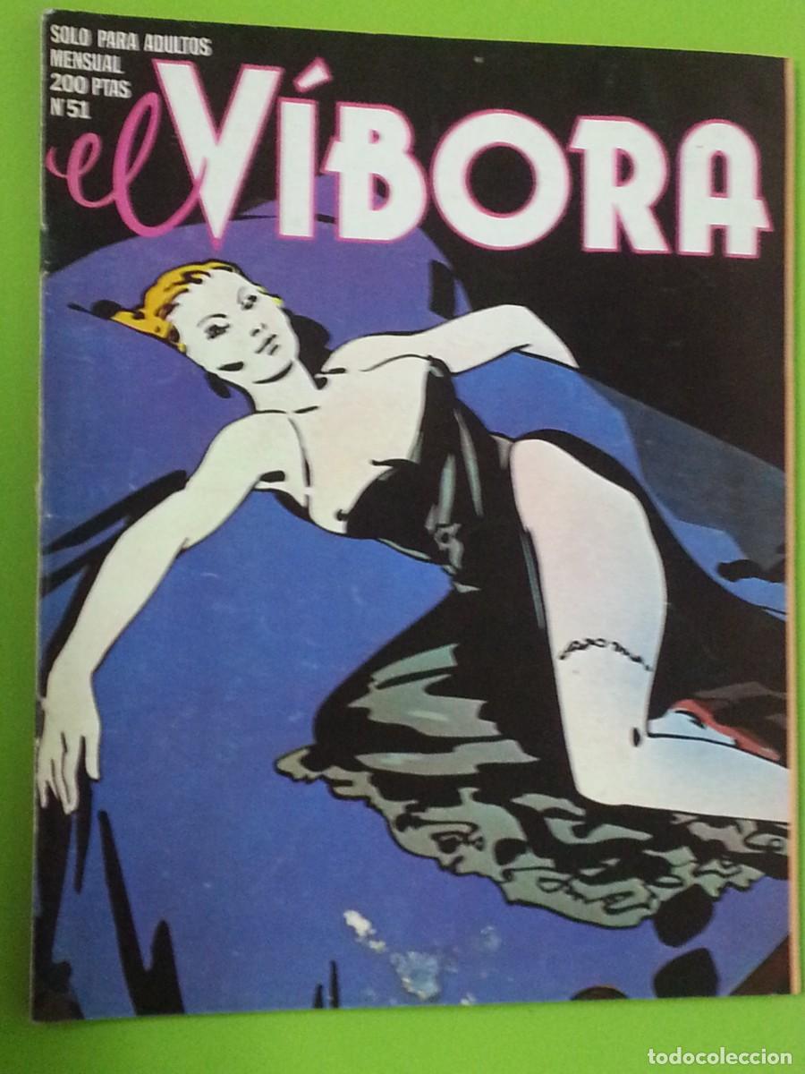 C&oacute;mics: EL VIBORA 51 - Foto 1