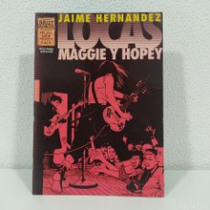 Cómics: LOCAS: MAGGIE Y HOPEY Nº 1 (DE 6) - LA CÚPULA / BRUT COMIX - JAIME HERNANDEZ. Lote 380415799