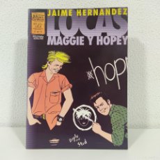 Cómics: LOCAS: MAGGIE Y HOPEY Nº 3 (DE 6) - LA CÚPULA / BRUT COMIX - JAIME HERNANDEZ. Lote 380416074