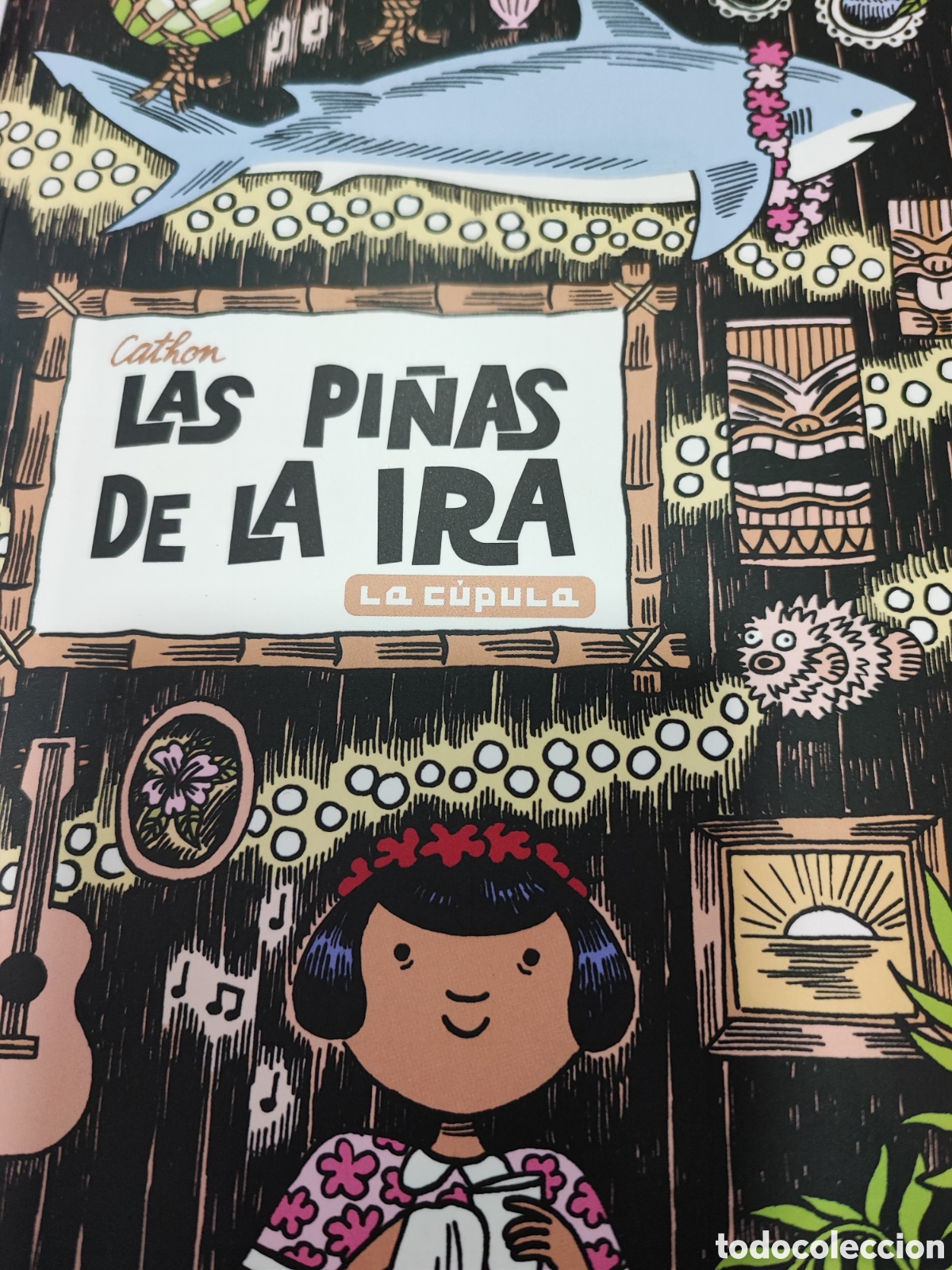 C&oacute;mics: Las pi&ntilde;as de las iras - Foto 1