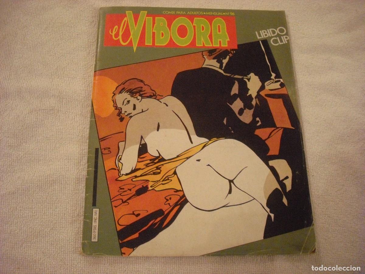 C&oacute;mics: EL VIBORA N. 96. LA CUPULA. - Foto 1