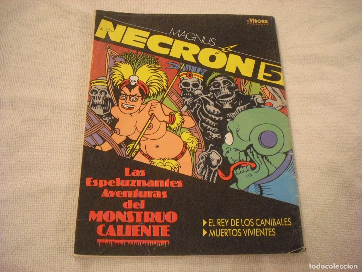 C&oacute;mics: EL VIBORA N. 96. LA CUPULA. - Foto 2