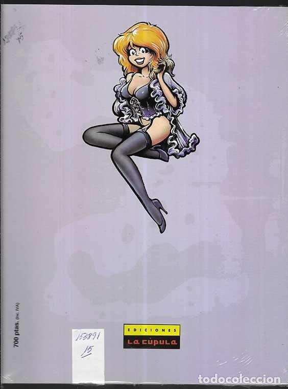 C&oacute;mics: Cherry (2) Dirty Comics precinto editorial - Foto 2