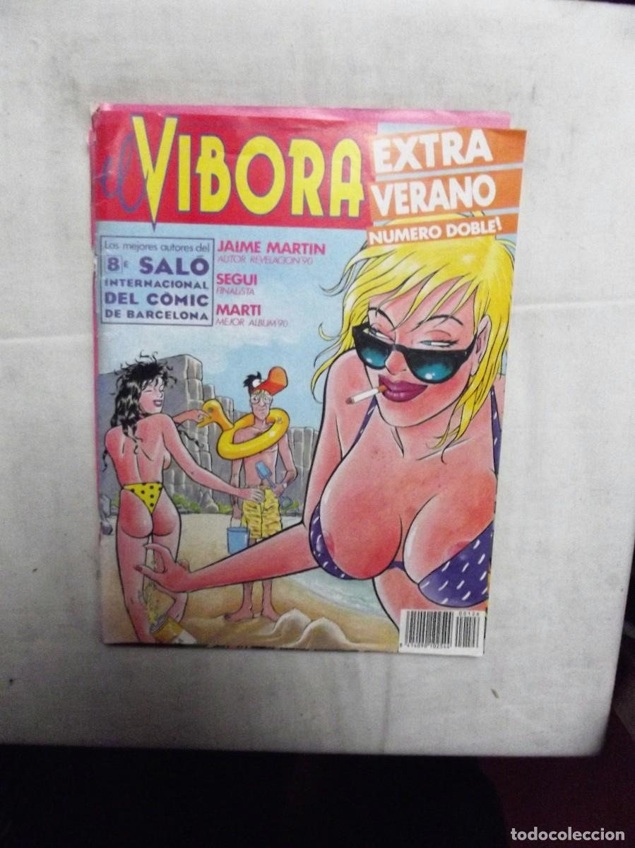 C&oacute;mics: EL VIBORA EXTRA VERANO N&ordm; 126 - 127 - Foto 1