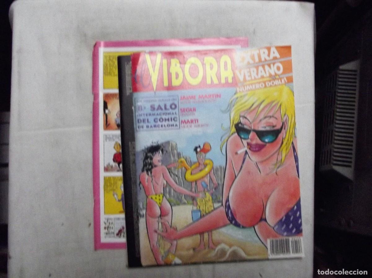 C&oacute;mics: EL VIBORA EXTRA VERANO N&ordm; 126 - 127 - Foto 2