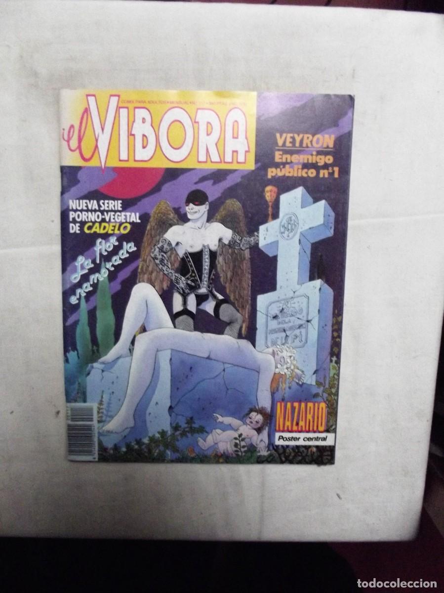 C&oacute;mics: EL VIBORA N&ordm; 117 - Foto 1