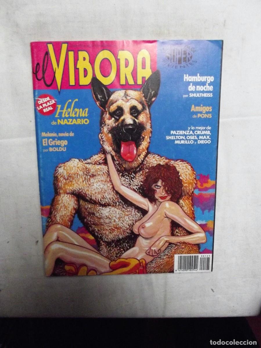 C&oacute;mics: EL VIBORA N&ordm; 125 - Foto 1
