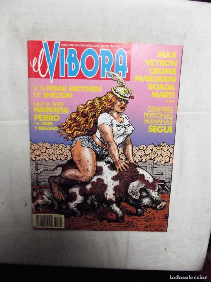 C&oacute;mics: EL VIBORA N&ordm; 123 - Foto 1