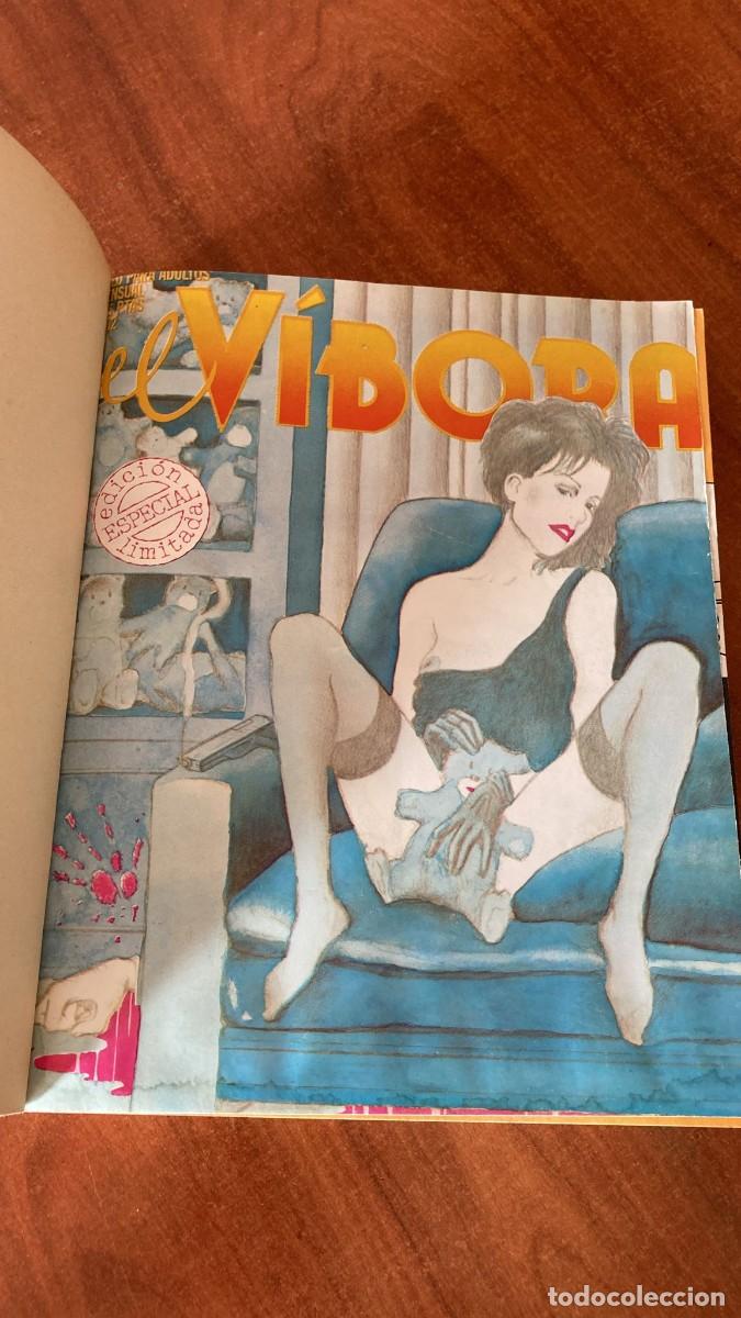 C&oacute;mics: EL VIBORA. N&ordm;52/53 RETAPADOS. EDICIONES LA CUPULA - Foto 2