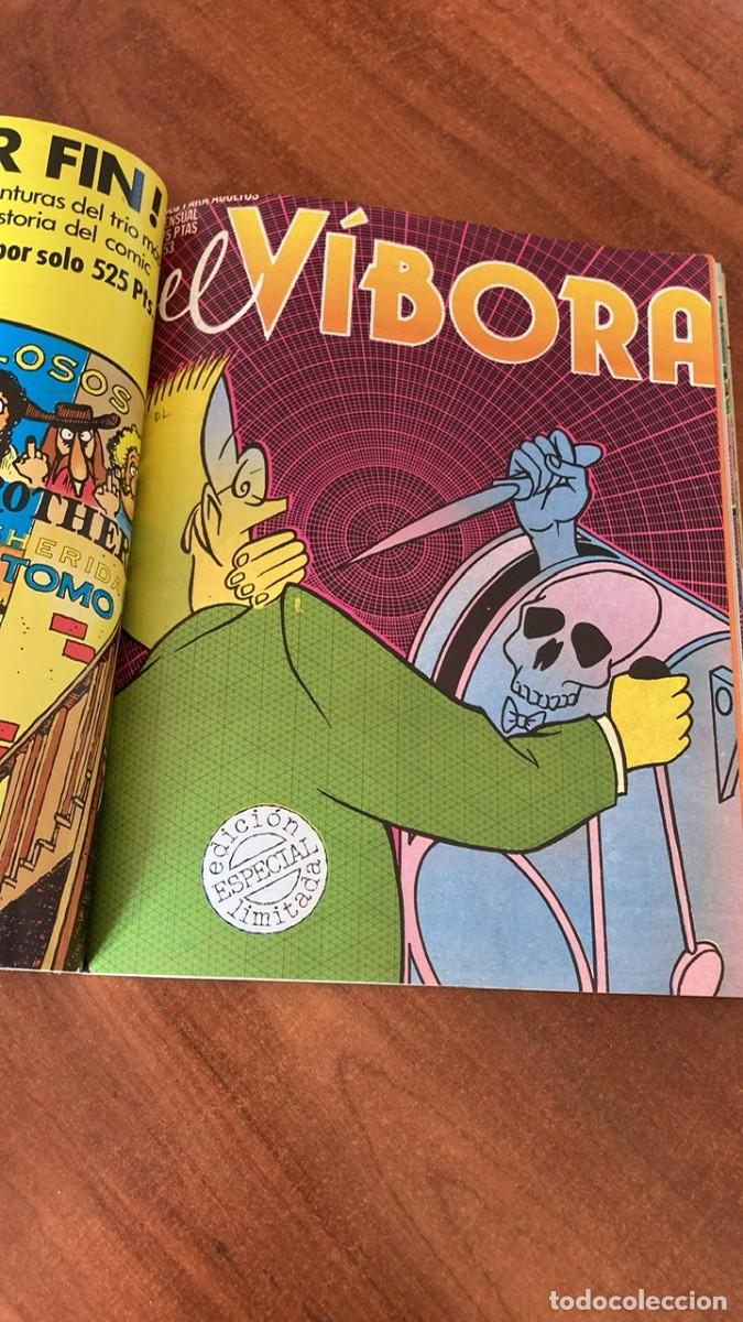 C&oacute;mics: EL VIBORA. N&ordm;52/53 RETAPADOS. EDICIONES LA CUPULA - Foto 3