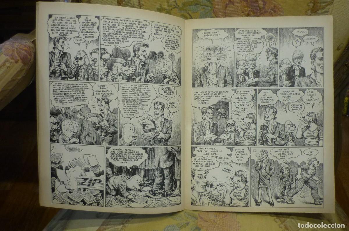 C&oacute;mics: EL V&Iacute;BORA N&ordm; 122. EDICIONES LA C&Uacute;PULA 1984. - Foto 9