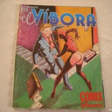 Cómics: EL VIBORA N. 73. LA CUPULA.. Lote 397208714