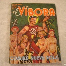 Cómics: EL VIBORA N. 12. LA CUPULA.. Lote 397254944