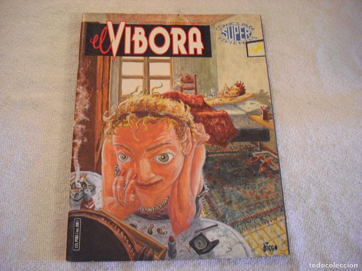 C&oacute;mics: EL VIBORA N. 103. LA CUPULA. - Foto 1