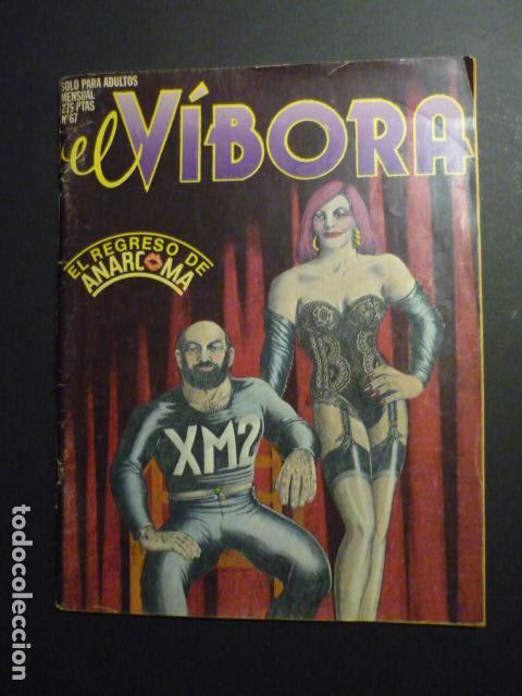 C&oacute;mics: EL VIBORA N&ordm; 67 COMIC - Foto 1