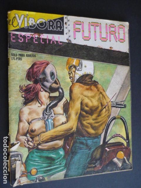 C&oacute;mics: EL VIBORA ESPECIAL FUTURO COMIC - Foto 1